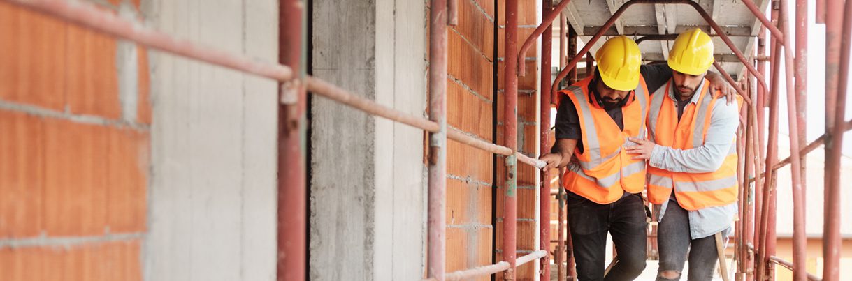 construction site accident